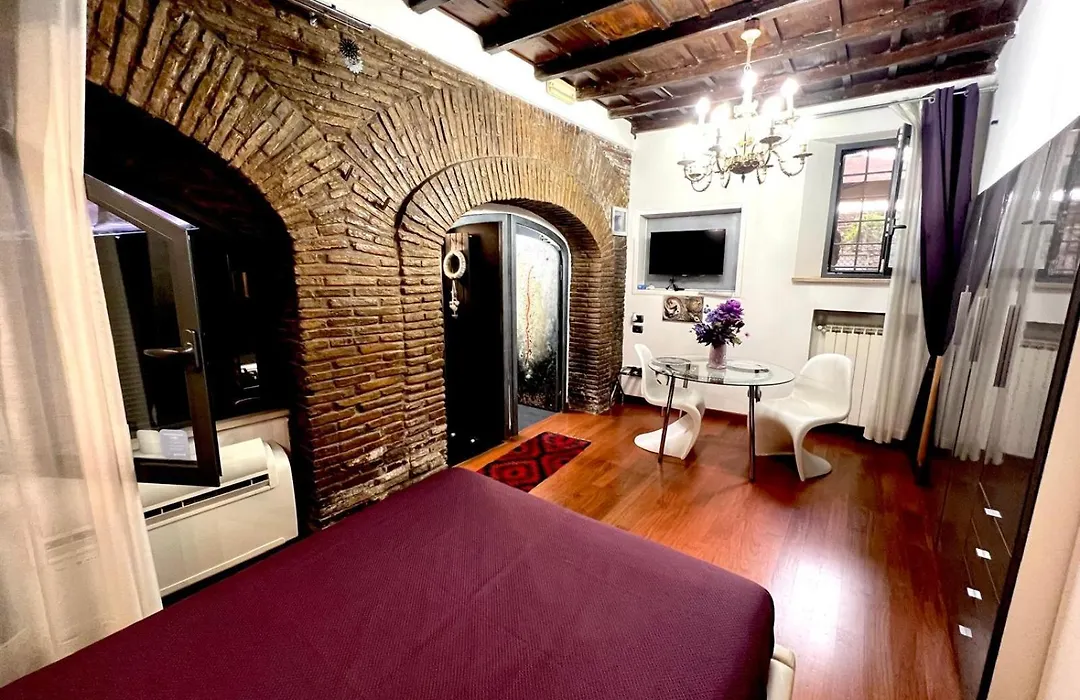 Domus31 - Luxury House In Trastevere-1