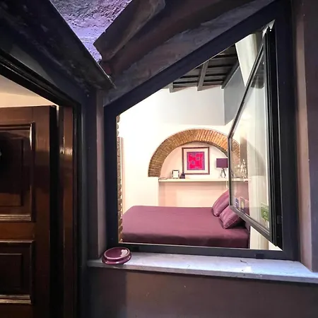 Domus31 - Luxury House In Trastevere-3