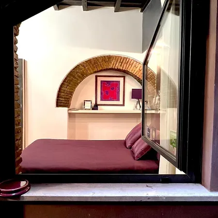 Domus31 - Luxury House In Trastevere-2